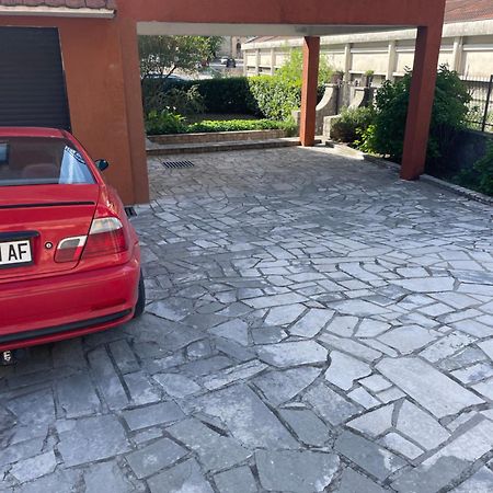 Apartment Damjan Kotor Luaran gambar