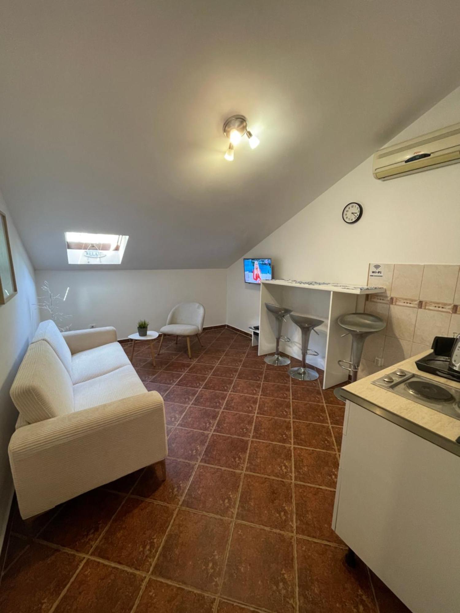 Apartment Damjan Kotor Luaran gambar
