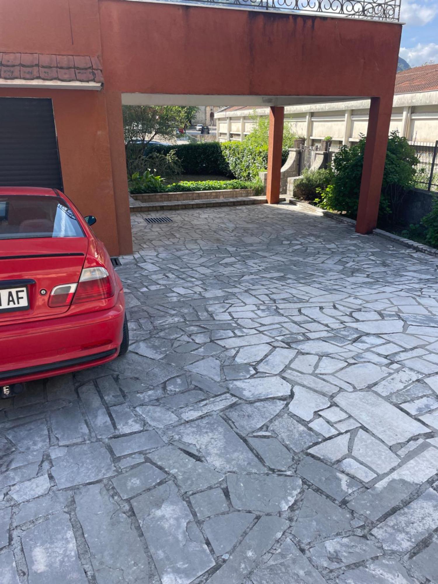 Apartment Damjan Kotor Luaran gambar
