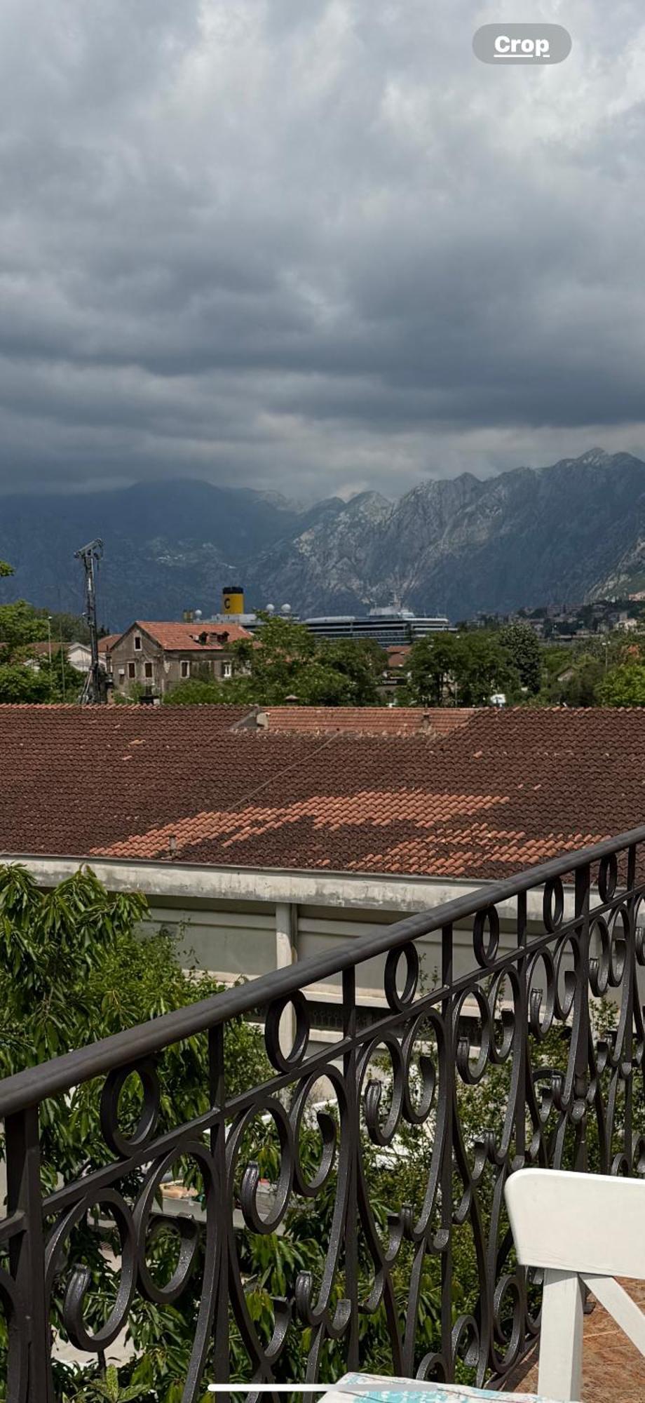 Apartment Damjan Kotor Luaran gambar