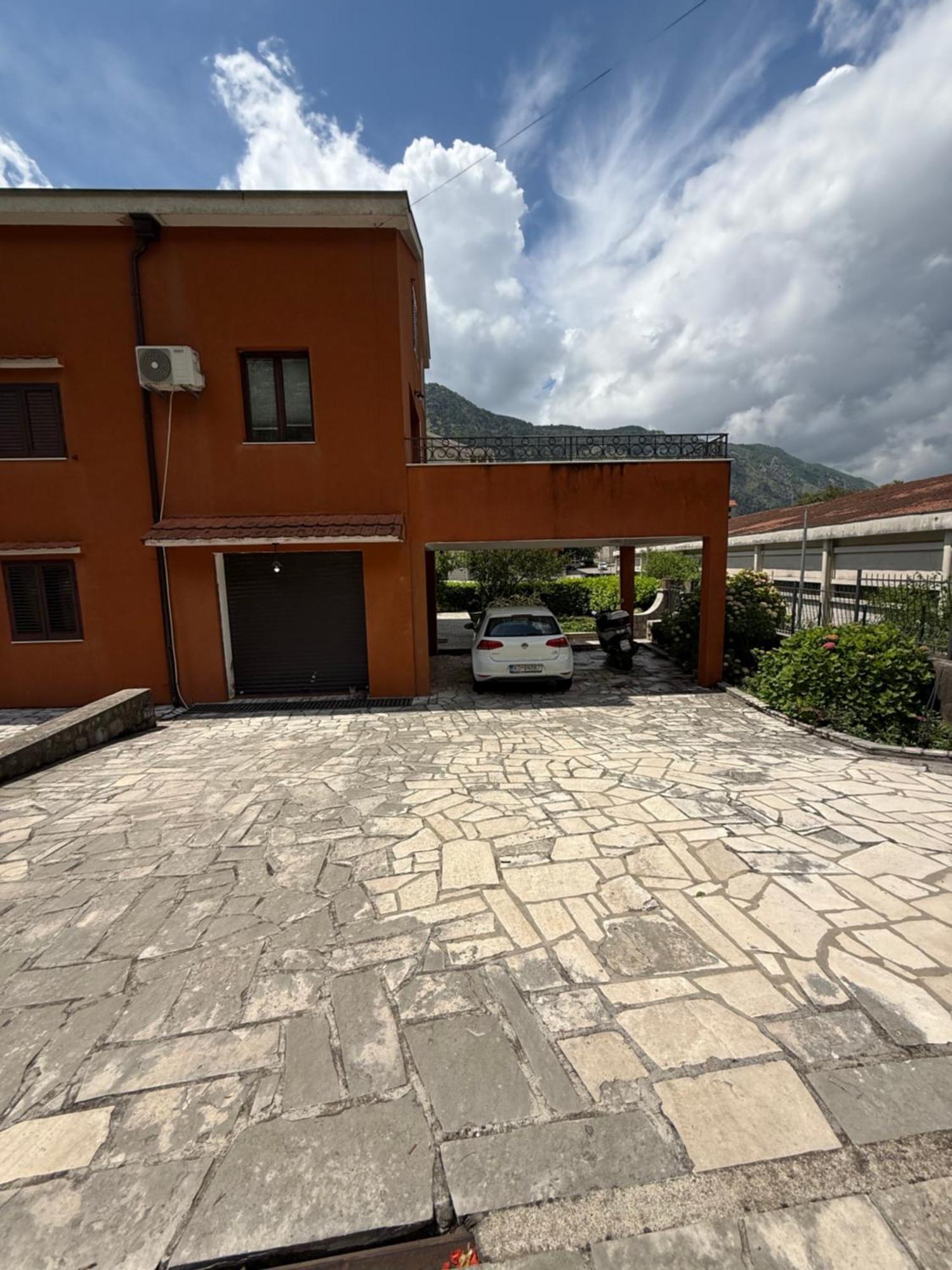 Apartment Damjan Kotor Luaran gambar