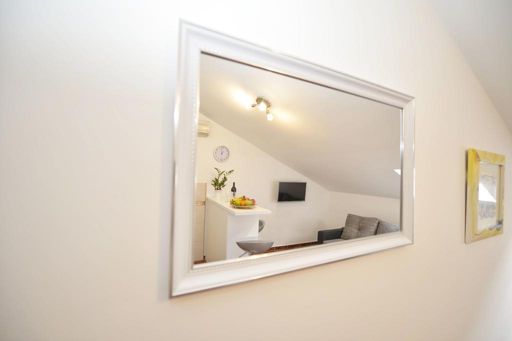 Apartment Damjan Kotor Luaran gambar