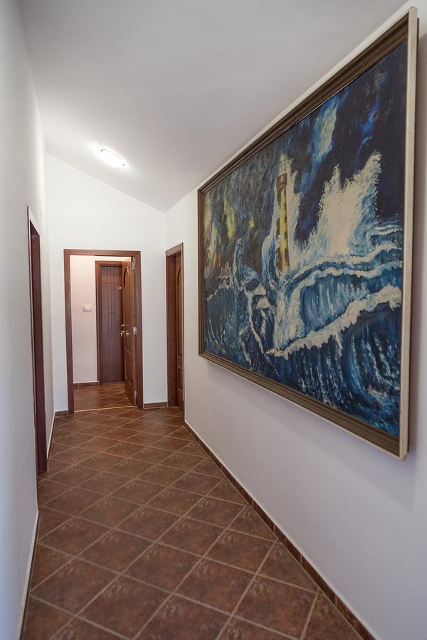 Apartment Damjan Kotor Luaran gambar
